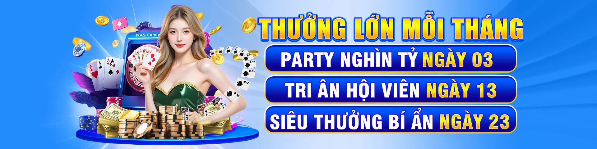 Bàn chơi poker trực tuyến sôi động
